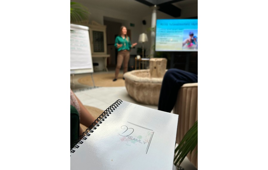 Tule mukaan Ladybossien business-retriitille Espanjaan 19-22.9.2024